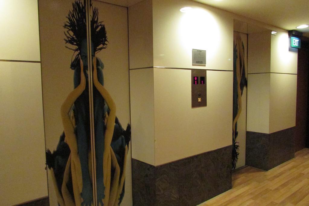 Strand Hotel Σιγκαπούρη Εξωτερικό φωτογραφία