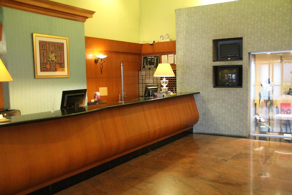 Strand Hotel Σιγκαπούρη Εξωτερικό φωτογραφία