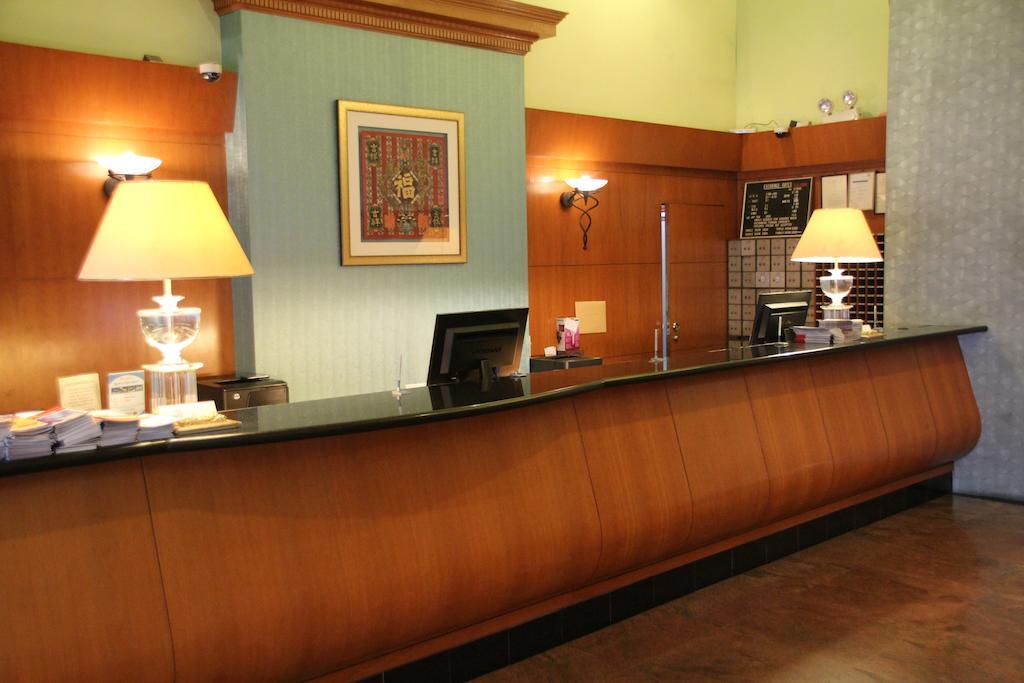 Strand Hotel Σιγκαπούρη Εξωτερικό φωτογραφία