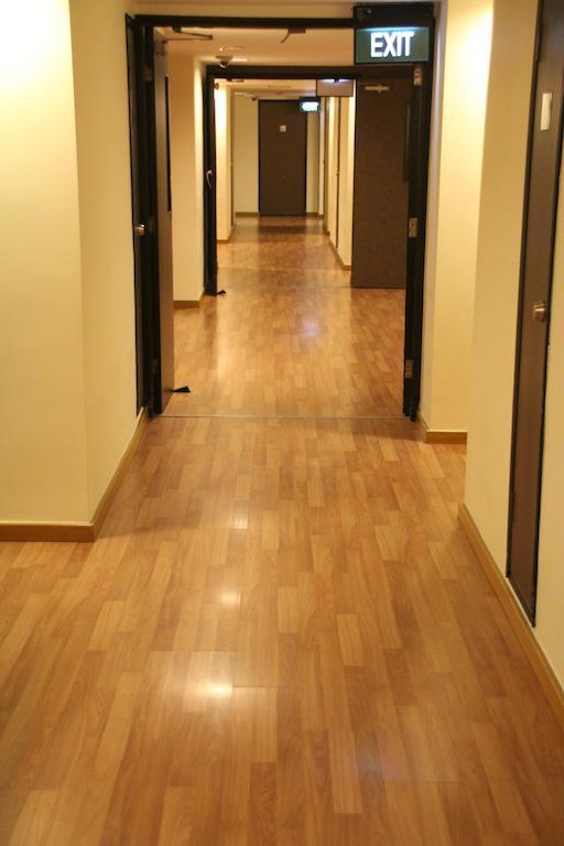 Strand Hotel Σιγκαπούρη Εξωτερικό φωτογραφία