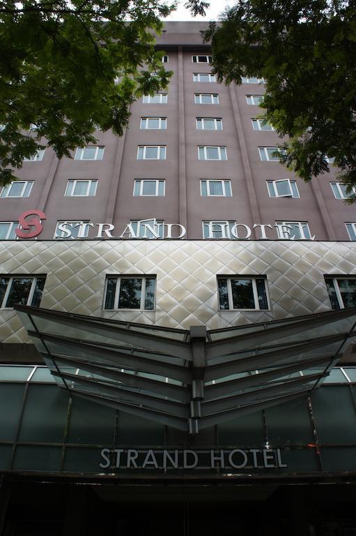 Strand Hotel Σιγκαπούρη Εξωτερικό φωτογραφία